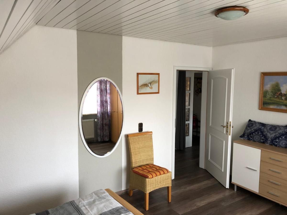 Apartamento Haus-Sonneck Esens Exterior foto