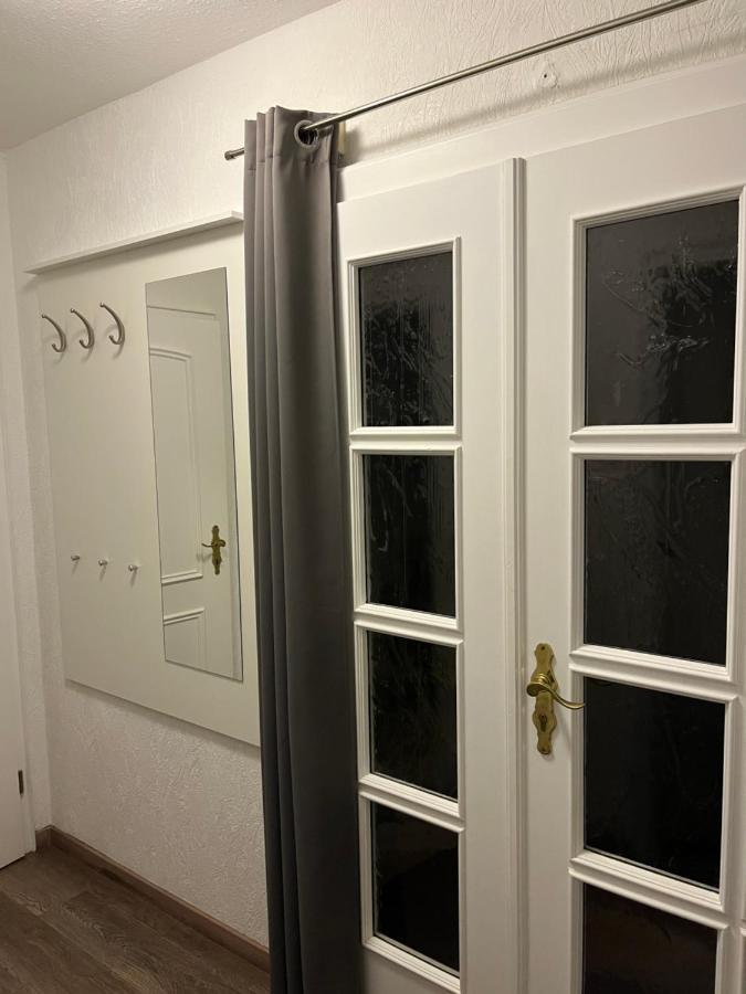 Apartamento Haus-Sonneck Esens Exterior foto