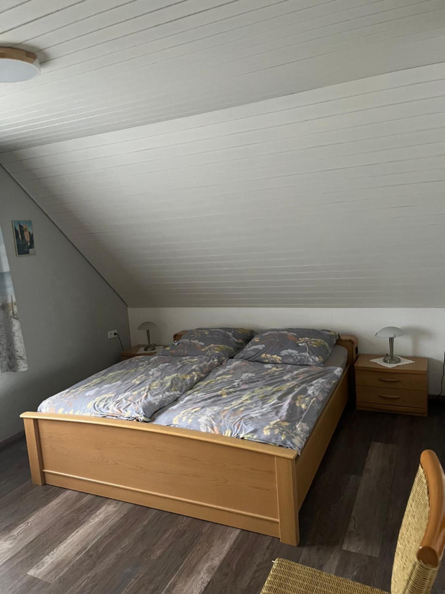 Apartamento Haus-Sonneck Esens Exterior foto