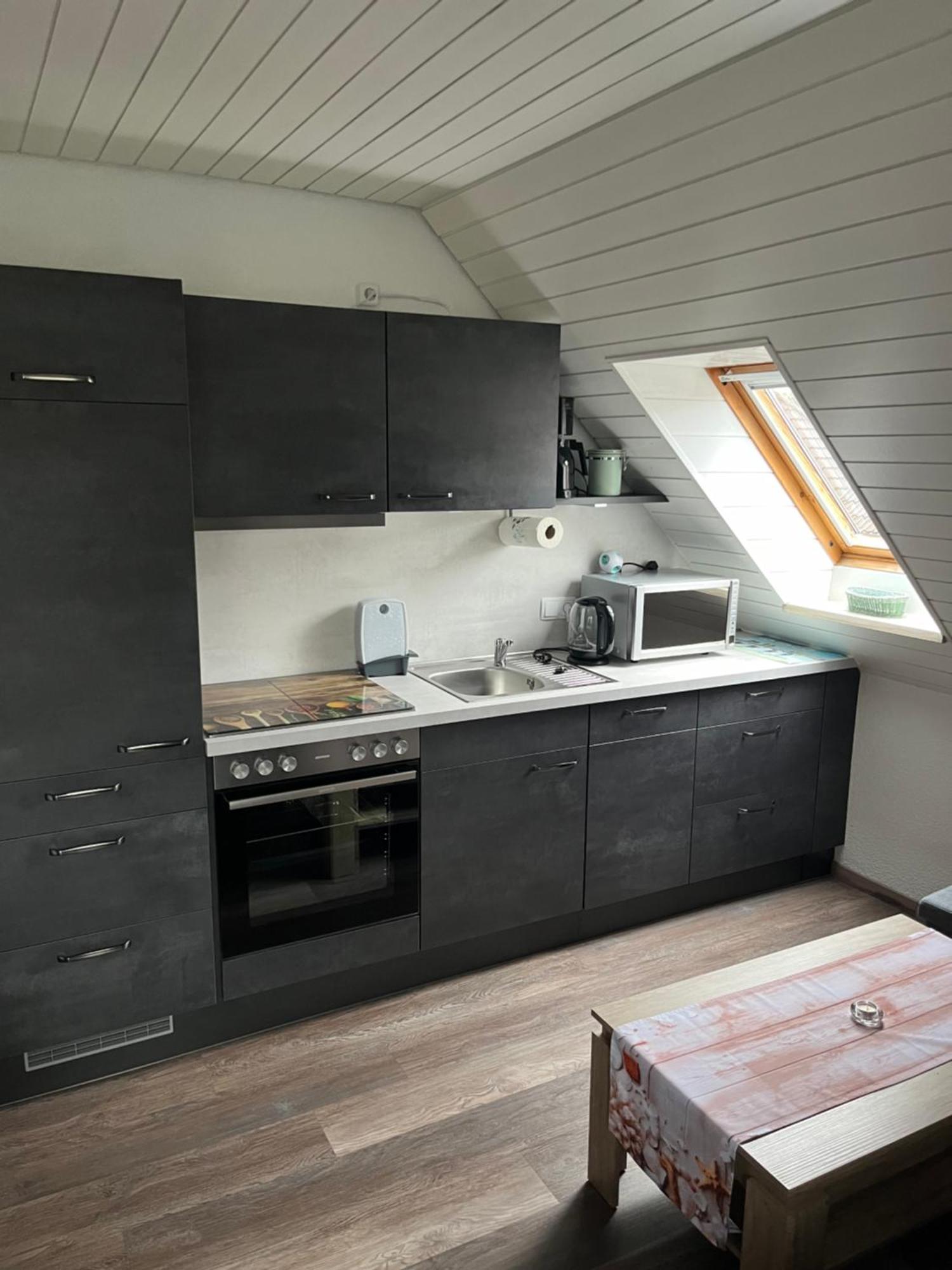 Apartamento Haus-Sonneck Esens Exterior foto