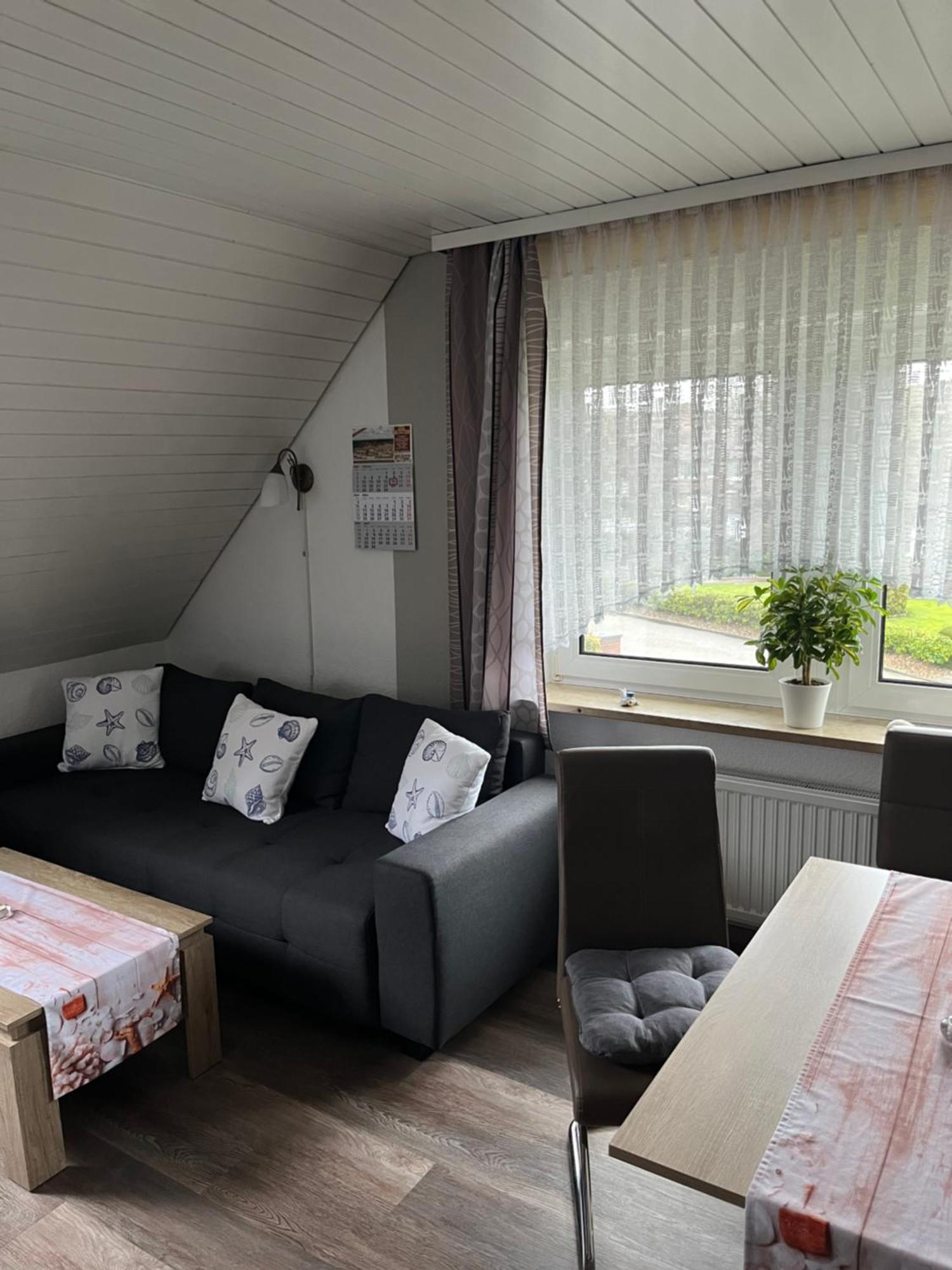 Apartamento Haus-Sonneck Esens Exterior foto