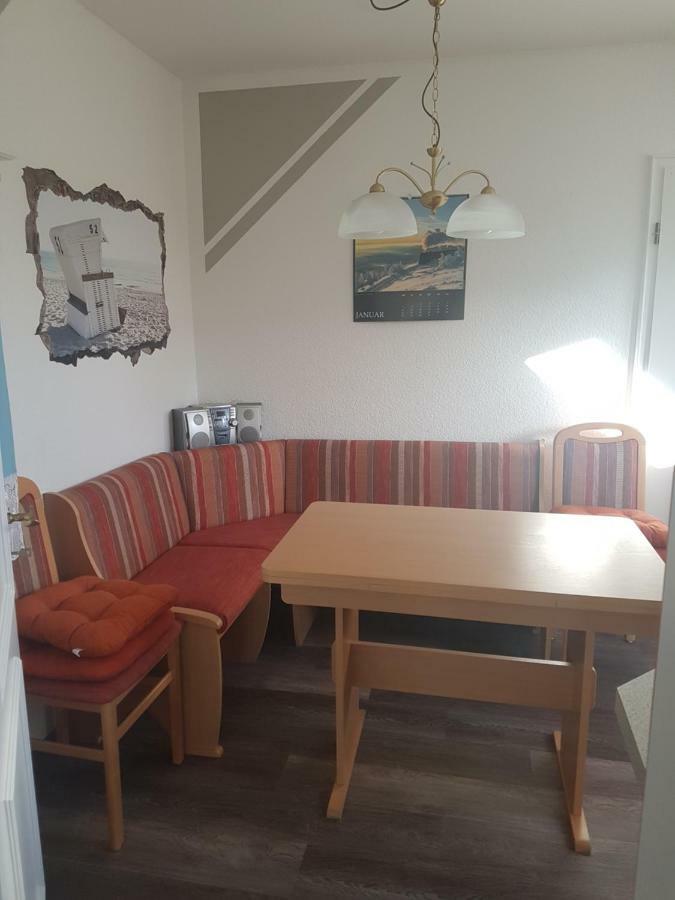 Apartamento Haus-Sonneck Esens Exterior foto
